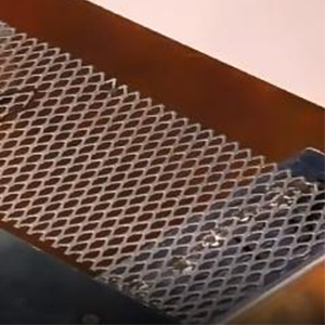 镀锌板与镀锌方管点焊焊接演示